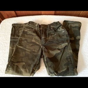 Sonoma boys jeans sz 6